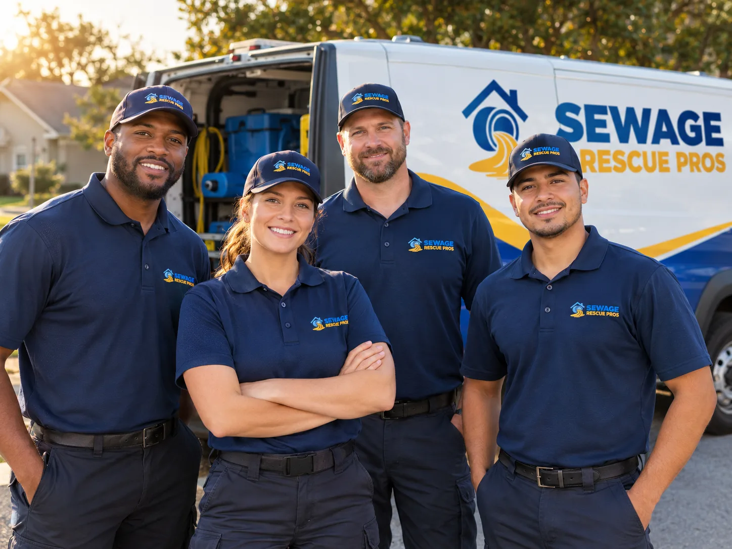 Sewage Backup Cleanup company in Trout Lake, WA